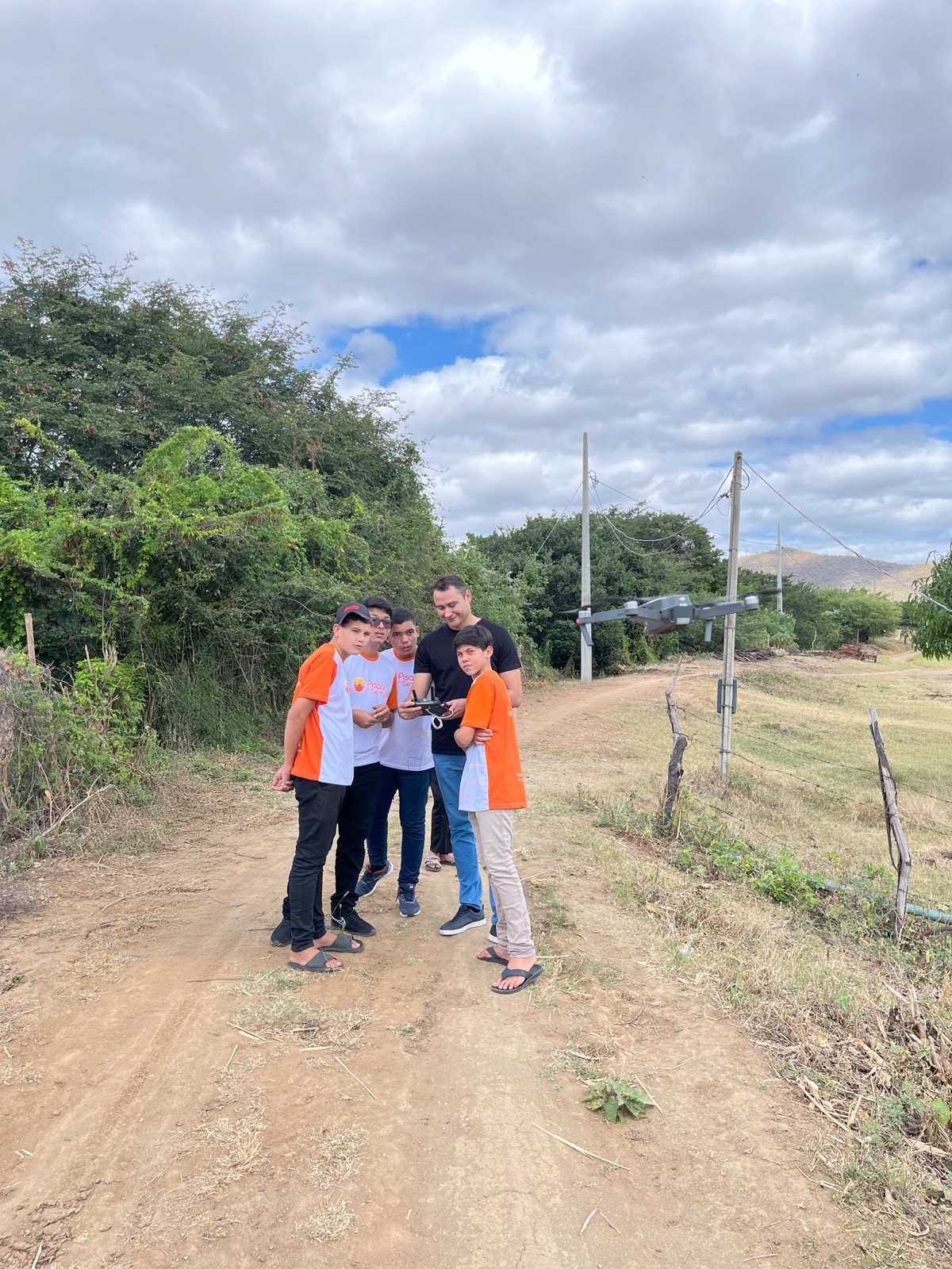 Jovens do Sertão